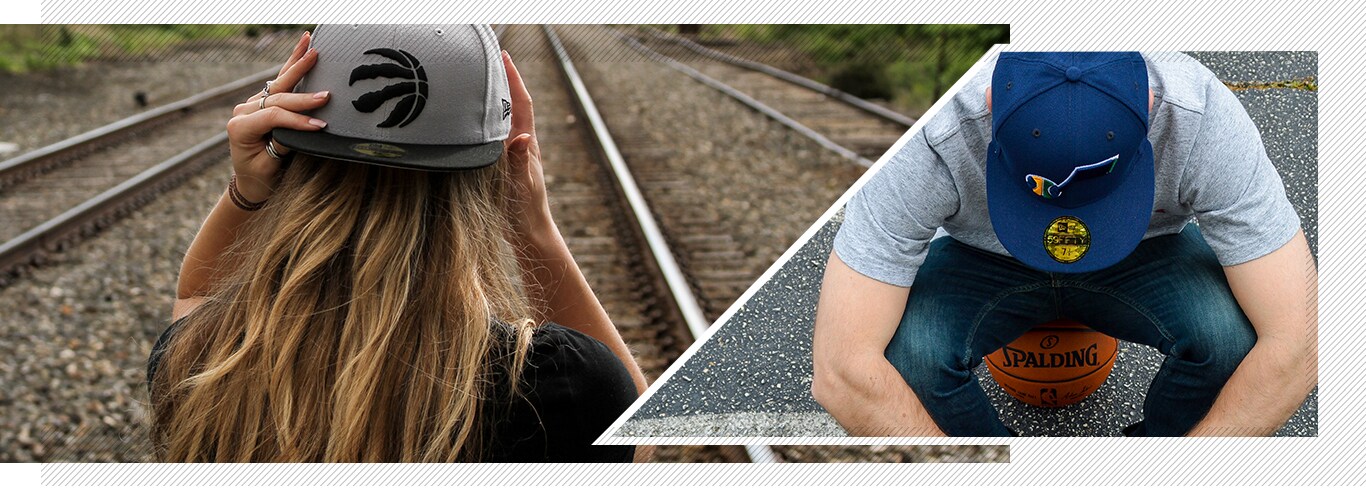 NBA Basketball Hats, Snapbacks, Beanies, Caps, Headwear