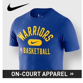 warriors apparel