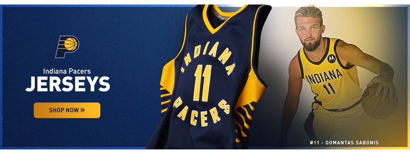 pacers practice jersey