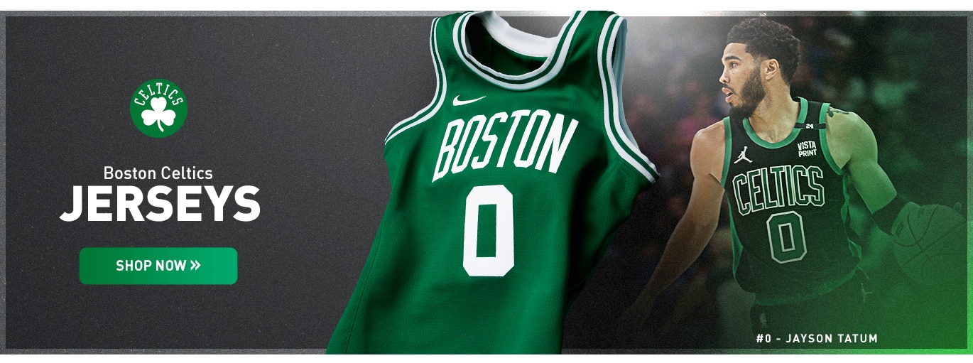 Celtics NBA Finals Apparel 