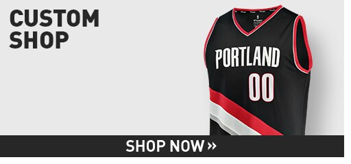 Official Portland Trail Blazers Gear 