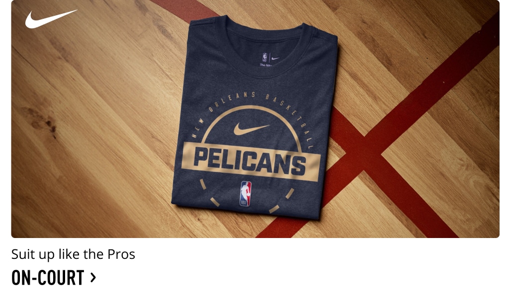 new orleans pelicans team store