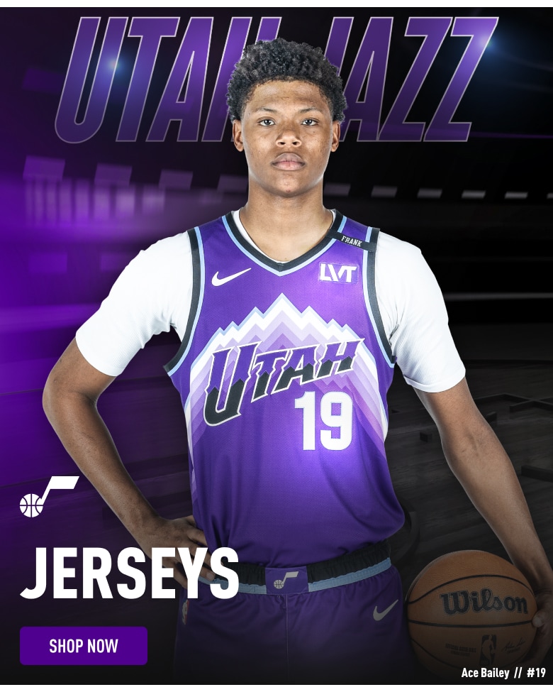 nba store utah jazz