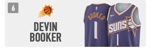 top 20 selling nba jerseys