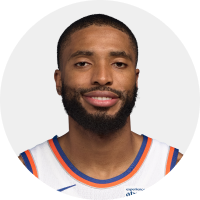 Mikal Bridges