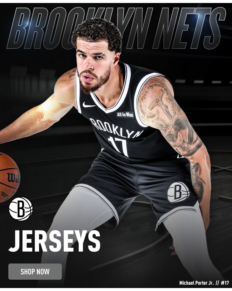 nba brooklyn nets store