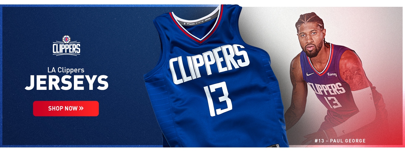 clippers away jersey