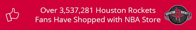 nba store rockets