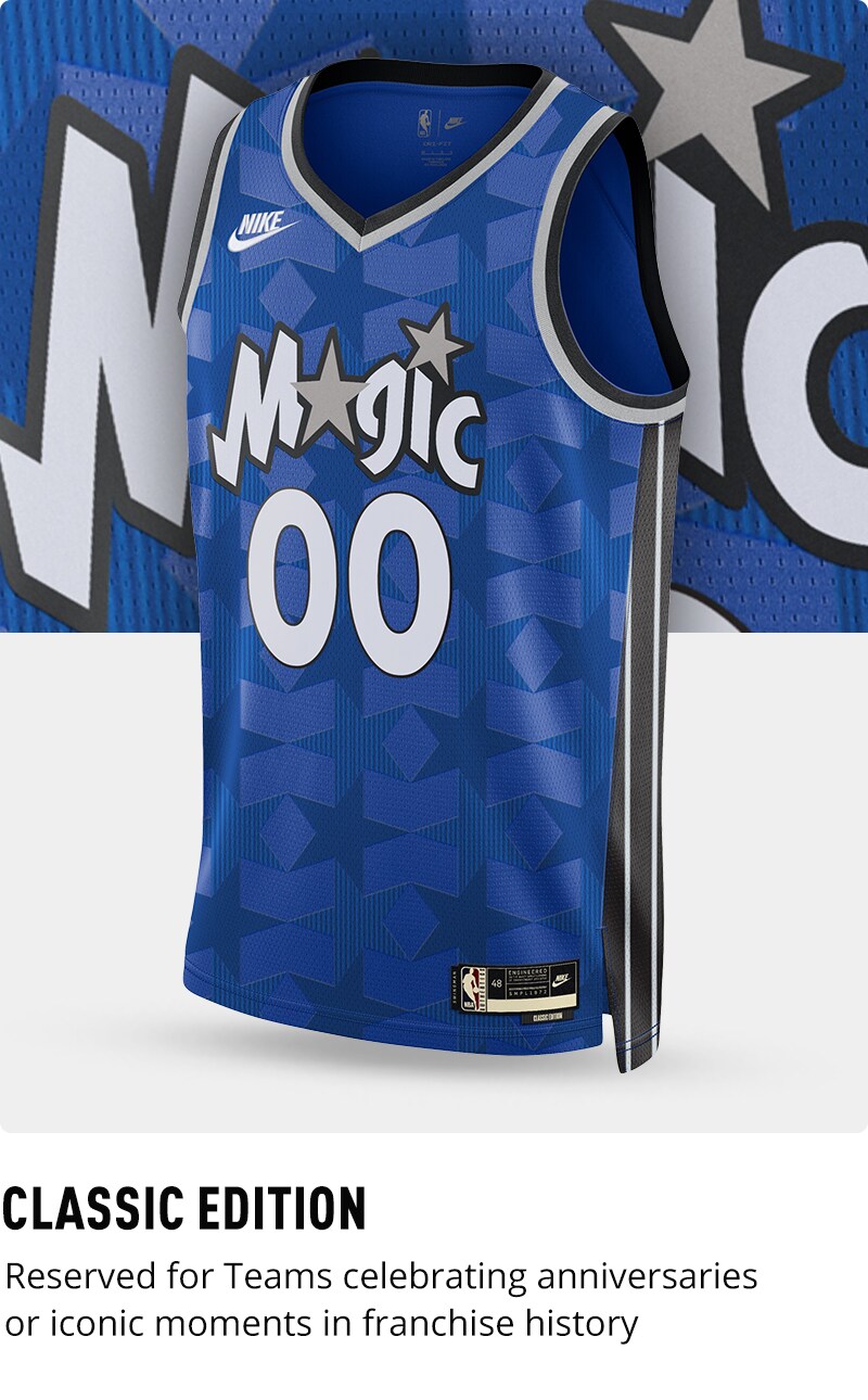 difference in nba jersey types