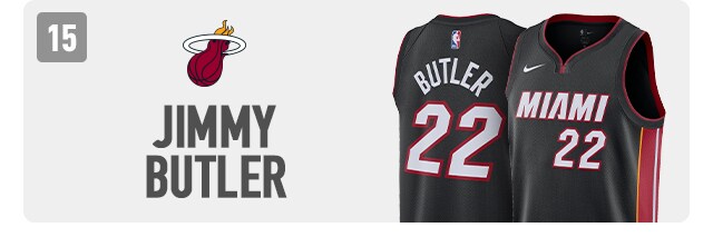 top 20 selling nba jerseys