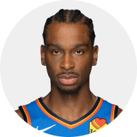 Shai Gilgeous-Alexander