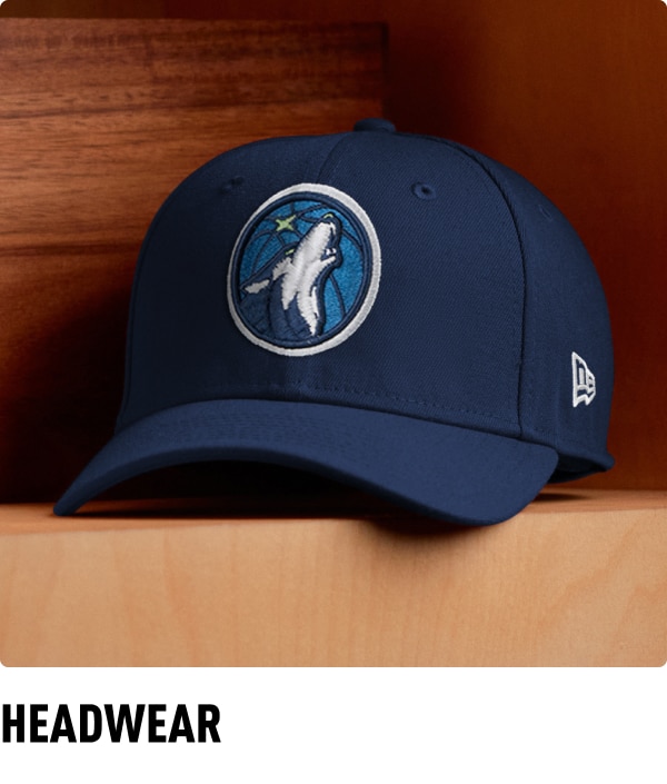 Shop Headwear >>