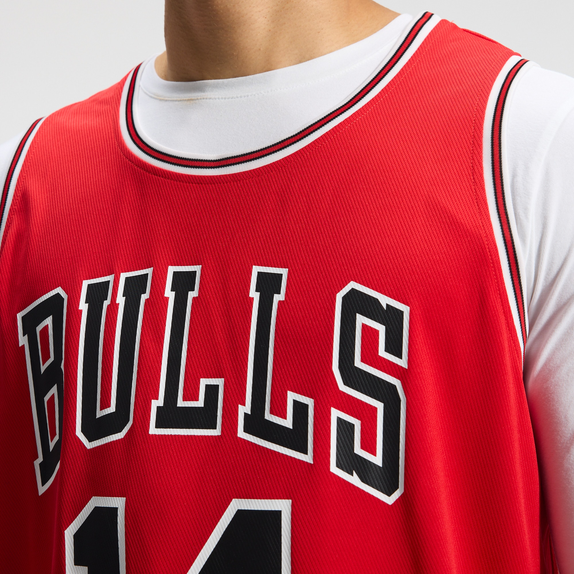 Youth Chicago Bulls Zach LaVine Fanatics White Fast Break Replica