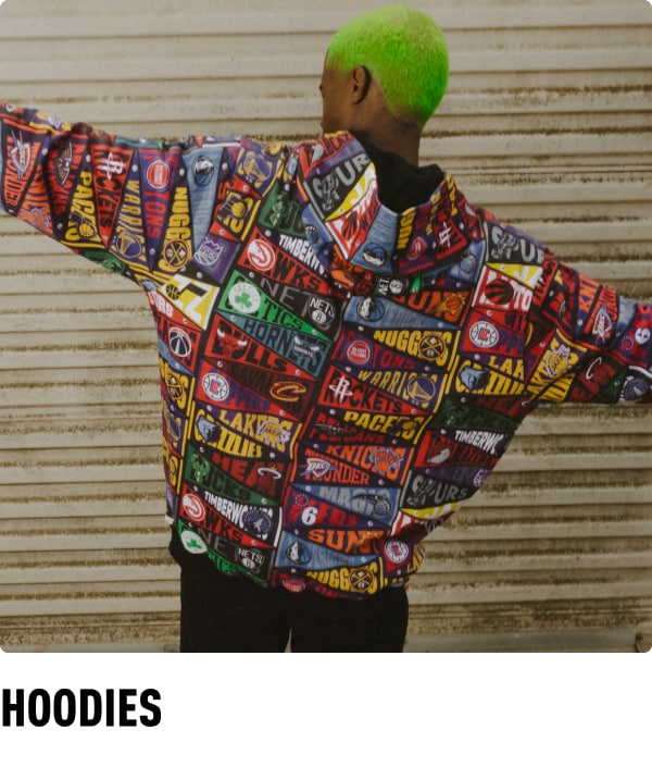 Shop Hoodies & Sweatshirts >>