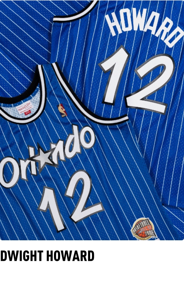 SHOP DWIGHT HOWARD >>