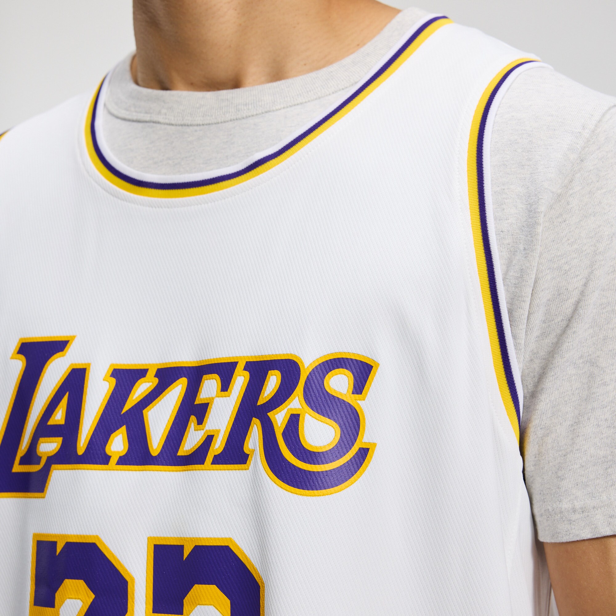 Men's Los Angeles Lakers Kyle Kuzma Fanatics Gold Fast Break